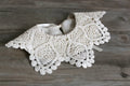 Brand New Baby Girls 100% Cotton Lace Bibs Baby Burp Cloths 0-3Year