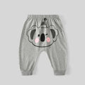 Baby Pants Spring Summer Harem Trousers Baby Boys Girls Big PP Pant Cotton Pants