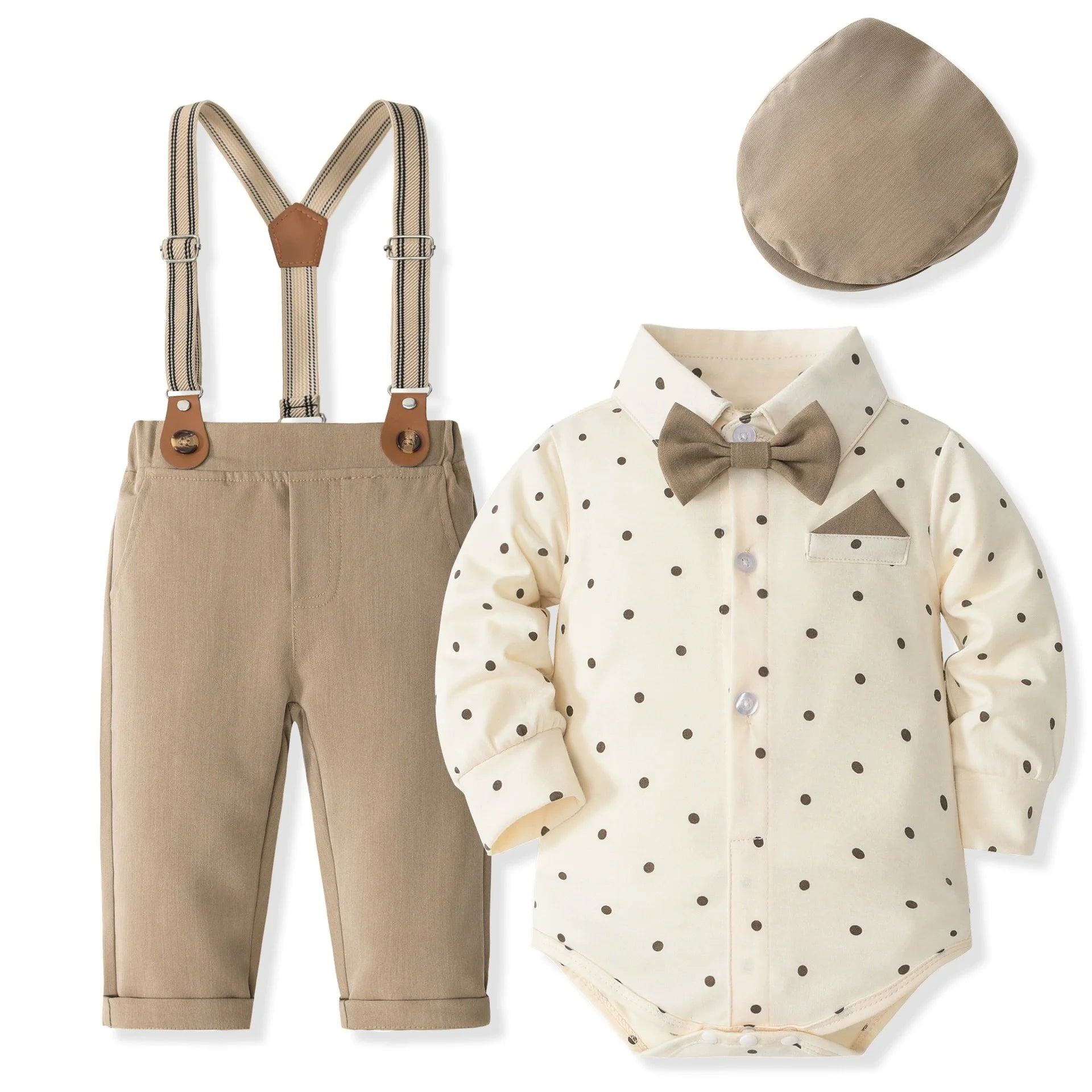 Baby Boy Clothes 0-24M Baby Boy Suits 4pcs infants Boys Baptism Easter Outfits  Christmas Clothes новорожденных одежда для