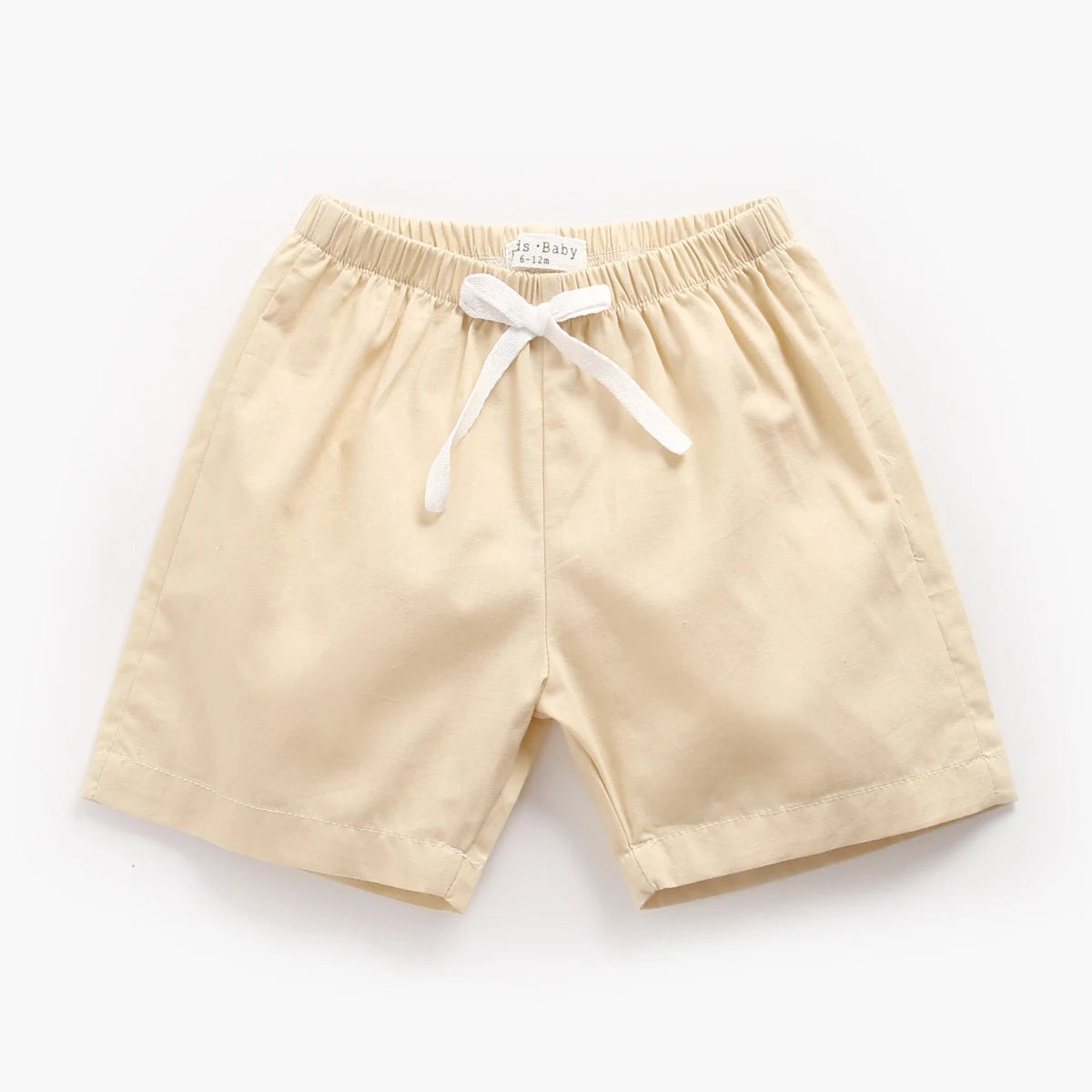 Cartoon Baby Boys Clothing Sets Cotton Tops + Shorts 2Pcs Casual Summer Short Sleeve