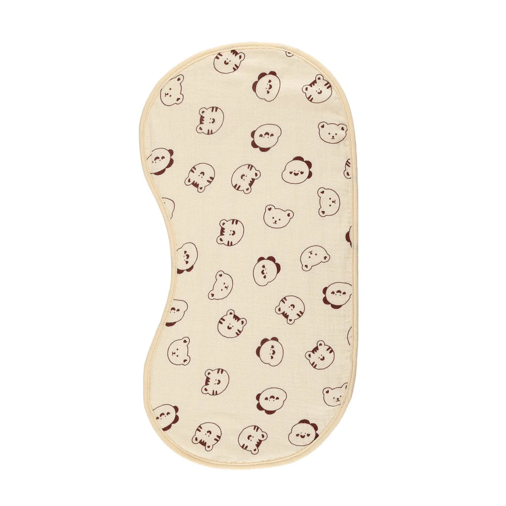 Summer Baby Burping Cloth Bandana Cotton Newborn Clap Towel Soft Shoulder Pad Reusable Absorbent Infant Stuff For Girl Boy Bibs
