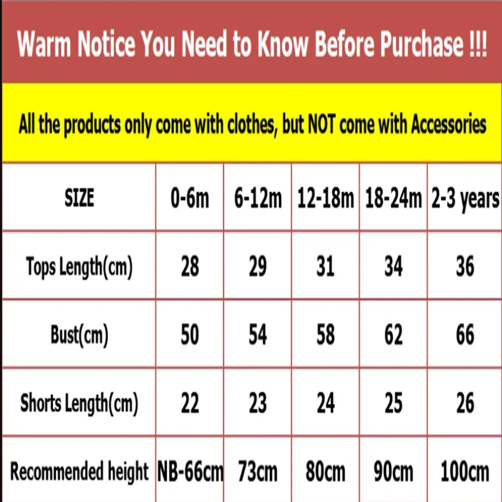 Cartoon Baby Boys Clothing Sets Cotton Tops + Shorts 2Pcs Casual Summer Short Sleeve