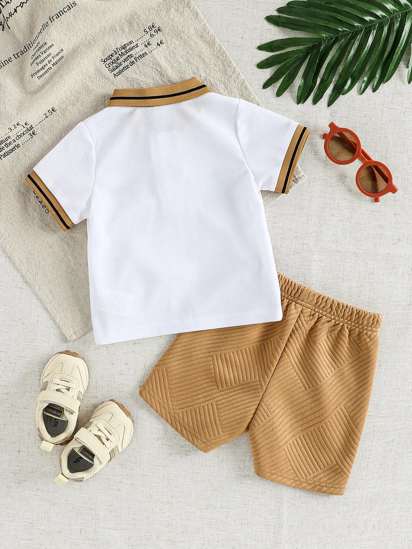 Baby Boy Clothes Set T-shirt+Shorts  Summer Clothing  Cute Cartoon Baby Boy Outfit Set Infant Toddler Tee Shirt Pants for 1-3Y