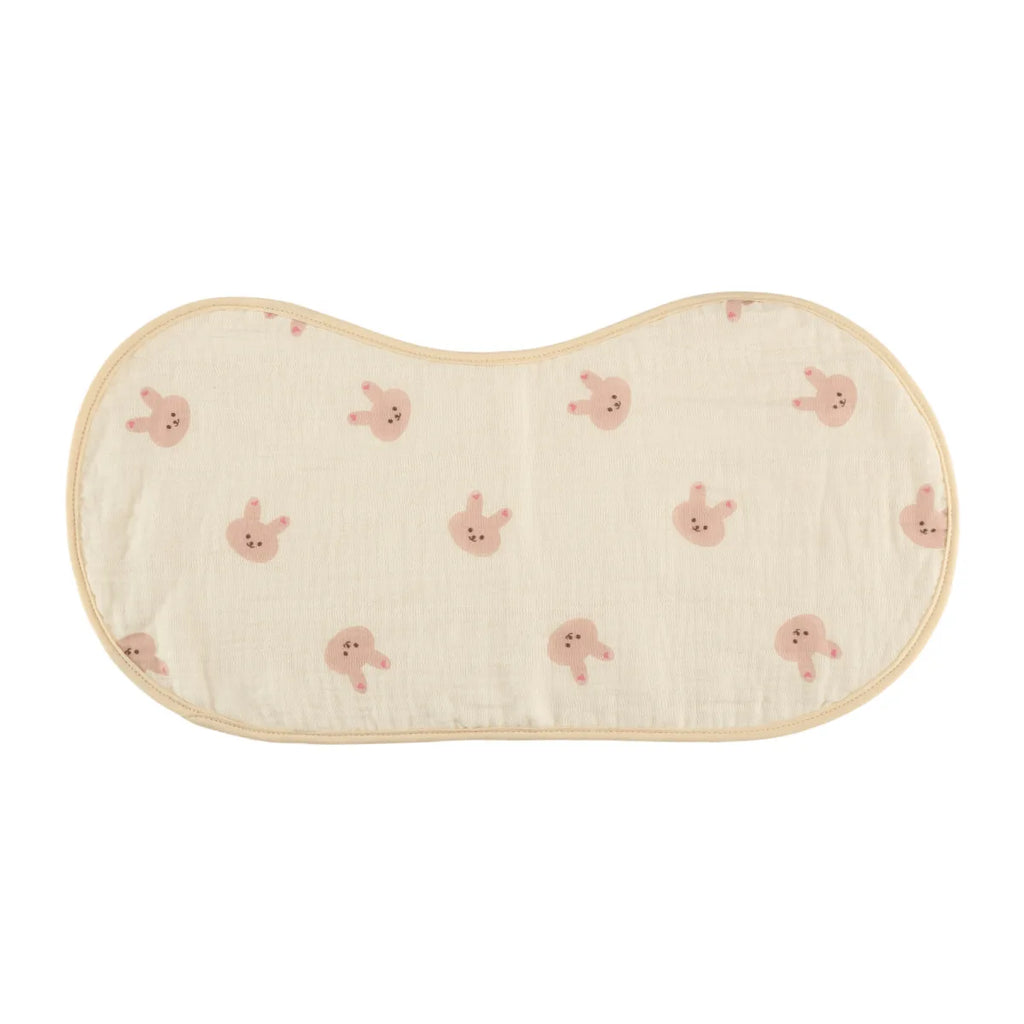 Summer Baby Burping Cloth Bandana Cotton Newborn Clap Towel Soft Shoulder Pad Reusable Absorbent Infant Stuff For Girl Boy Bibs