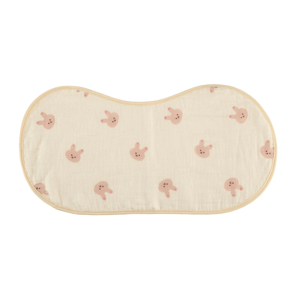 Summer Baby Burping Cloth Bandana Cotton Newborn Clap Towel Soft Shoulder Pad Reusable Absorbent Infant Stuff For Girl Boy Bibs