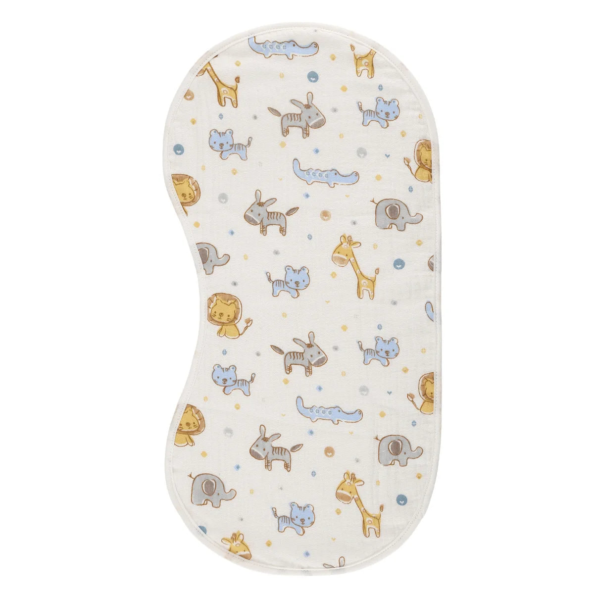 Summer Baby Burping Cloth Bandana Cotton Newborn Clap Towel Soft Shoulder Pad Reusable Absorbent Infant Stuff For Girl Boy Bibs